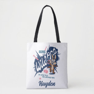Baby WILE E. COYOTE™ - Wild One Tote Bag