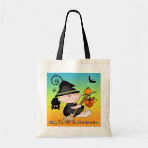 Baby Witch My 1st Halloween Bags