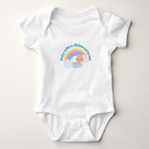 Baby with a Divine Purpose Bodysuit