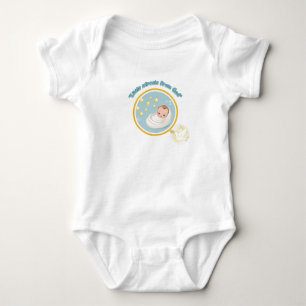 Baby with a Divine Purpose Bodysuit