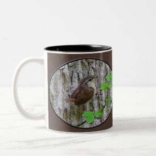 Baby Wren Mug