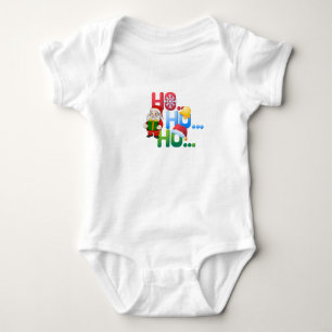 Baby xmas bodysuit