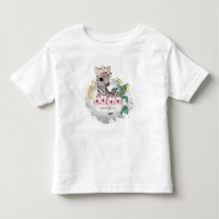 *~* Baby Zebra Name Flowers Jungle Sweet Girl