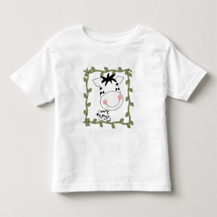 Baby Zebra T-shirts and Gifts