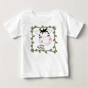 Baby Zebra T-shirts and Gifts