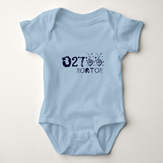 Baby ZIP CODE Shirt