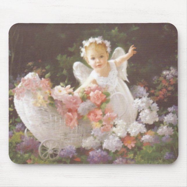 BABYANL MOUSE MAT (Front)