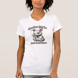 #babybunnybrigade  T-Shirt