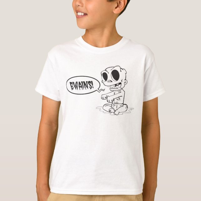 babybuzz T-Shirt (Front)