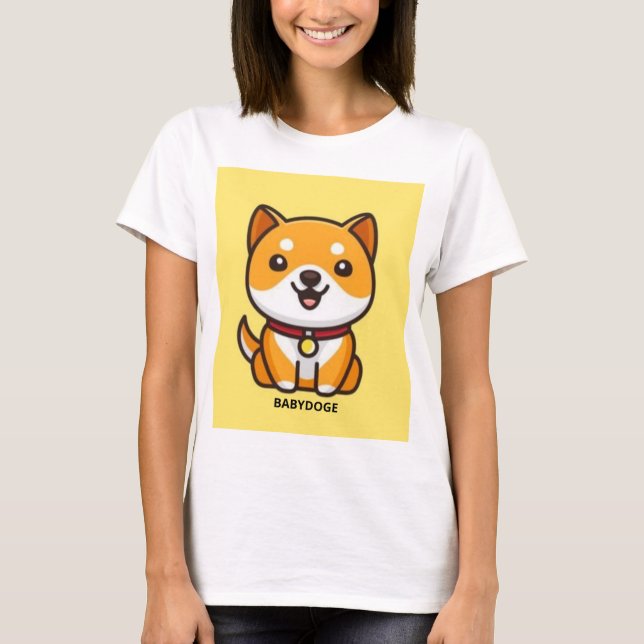 Babydoge  T-Shirt (Front)