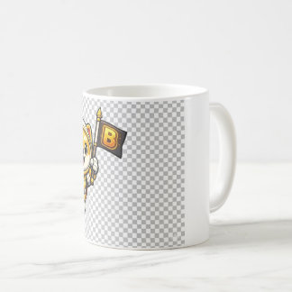 BabyDoge To The Moon Coffee Mug