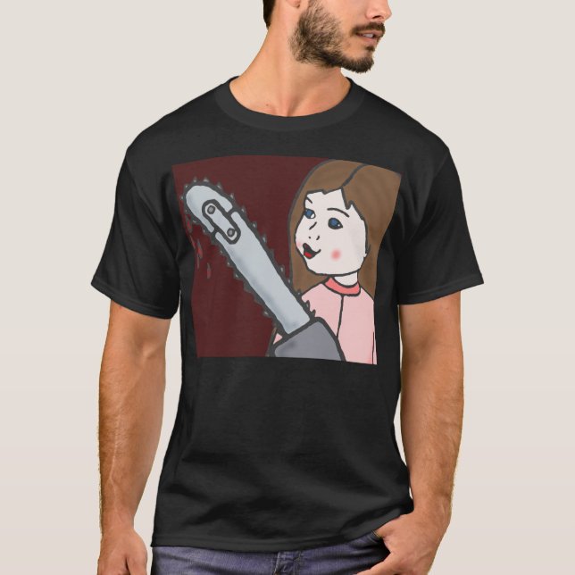 babydoll 2 T-Shirt (Front)