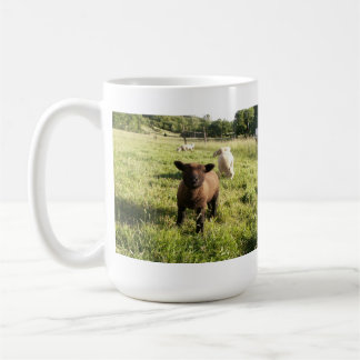 Babydoll Sheep Coffee Mug