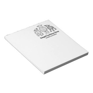 Babydoll Southdown Notepad