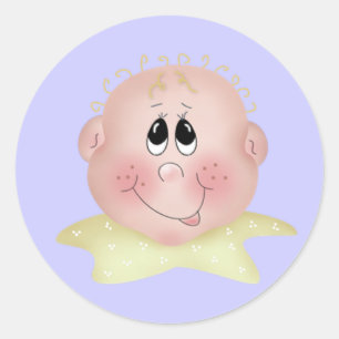 Babyface Stickers