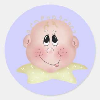 Babyface Stickers