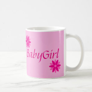 BabyGirl Coffee Mug