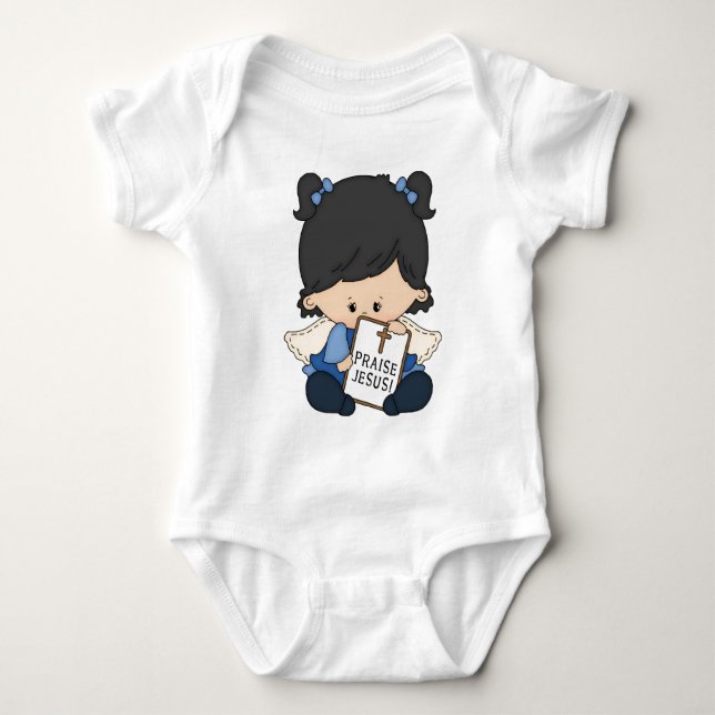BabyJersey Bodysuit (Front)