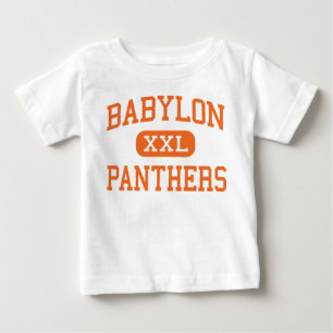 Babylon - Panthers - High - Babylon New York Baby T-Shirt
