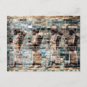 Babylon Postcard