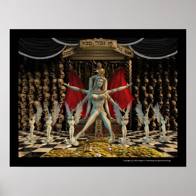 Babylon Poster (Front)