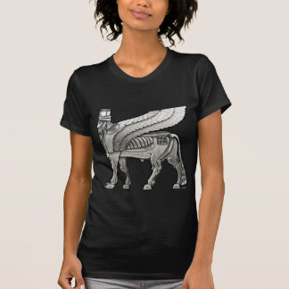 Babylonian Winged Bull Lamassu T-Shirt