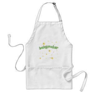 Babymaker Maternity Design Standard Apron