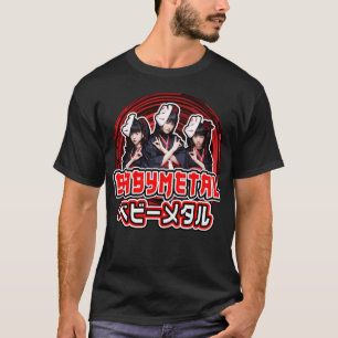 Babymetal - Kawaii Metal - J-Pop Fan Art T-Shirt
