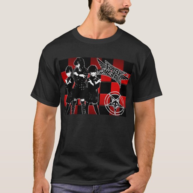 babymetal T-Shirt (Front)