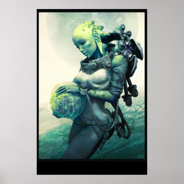 Babymoon Poster (Front)