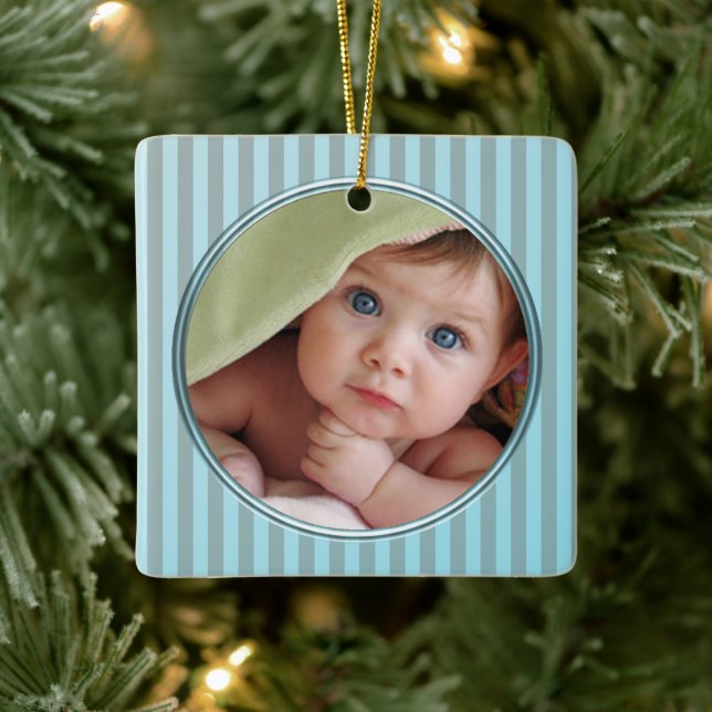 Baby's 1st Christmas Ornaments (Tree)