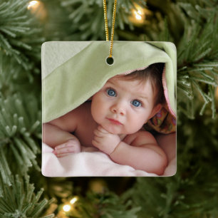 Baby's 1st Christmas Ornaments