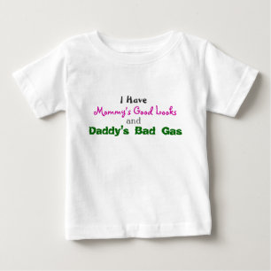 Baby's Best and Worst Qualities Tshirt