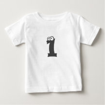 Baby's First Birthday T-Shirt