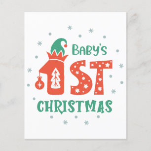 Baby's First Christmas 