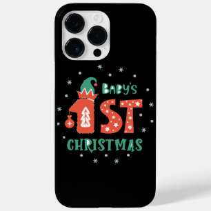 Baby's First Christmas  Case-Mate iPhone 14 Pro Max Case