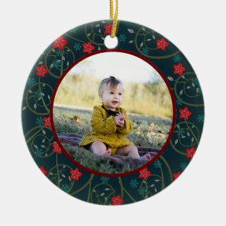 Baby's First Christmas Memorial Ornament
