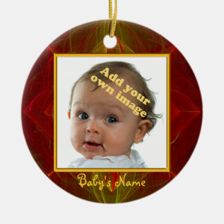 Baby's First Christmas Ornament