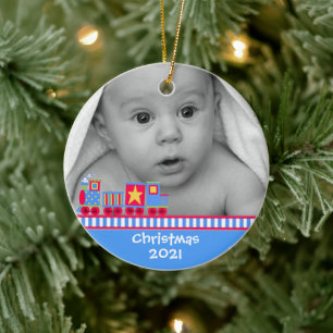 Baby's First Christmas Ornament
