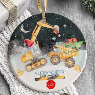 Baby's First Christmas Ornament