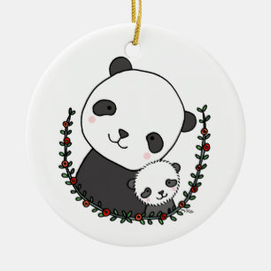 Baby's First Christmas Ornament Custom Ornament