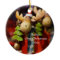 Baby's First Christmas Personalised Moose Ornament