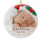 Baby's First Christmas Personalised Photo Template