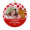 Baby's First Christmas Photo Ornament Reindeer