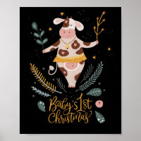 baby's first christmas