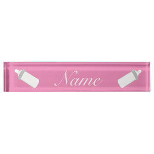 Baby's First Christmas Thunder_Cove  Nameplate