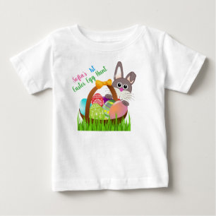 Baby's First Easter Egg Hunt T-Shirt