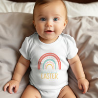 Baby's First Easter Personalised