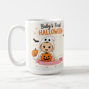 Baby's First Halloween Party Coffee Mug