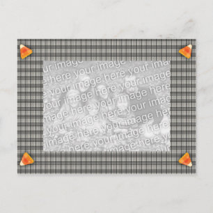 Baby's First Halloween Postcard